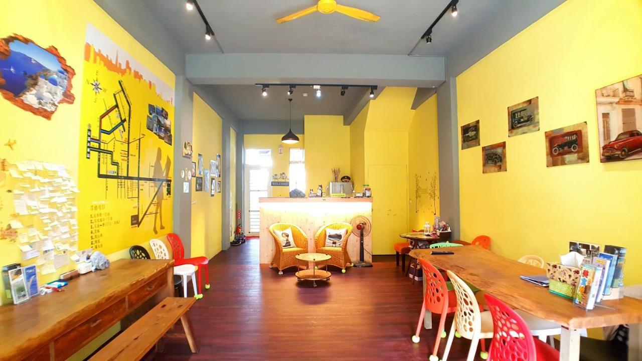 站前海民宿 Hualien Exterior foto